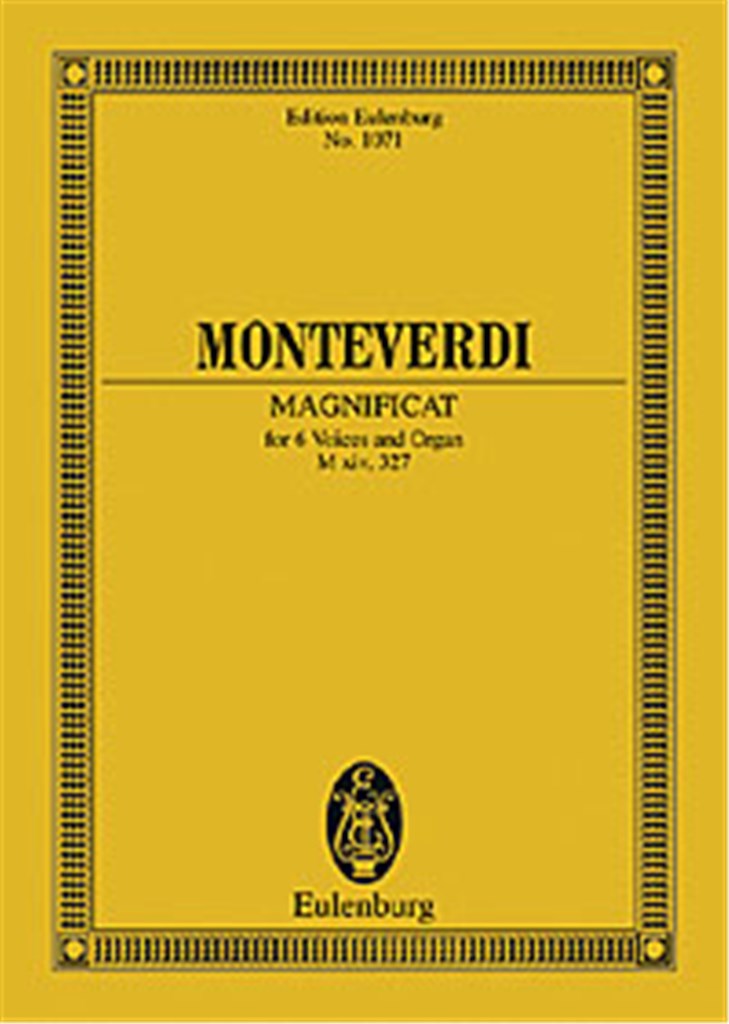 Magnificat M xiv, 327 / SV 206, Anh.
